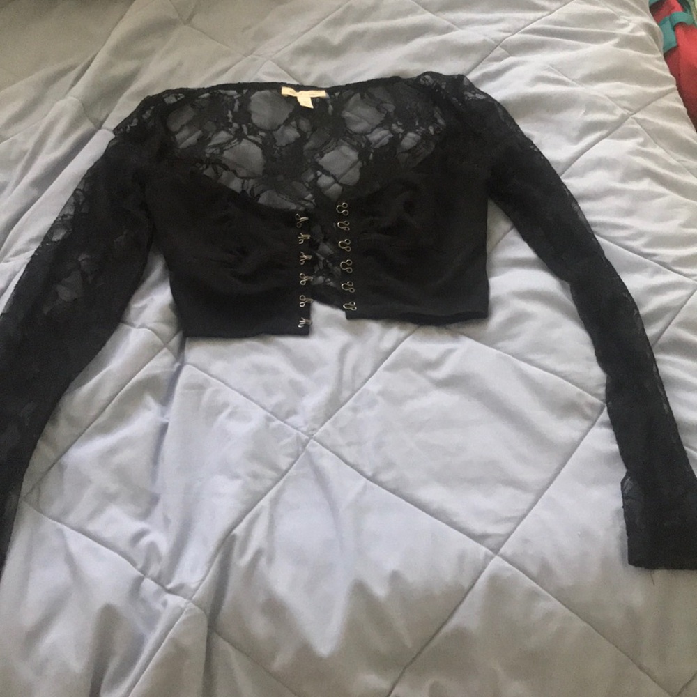 XS Urban outfitters crop top